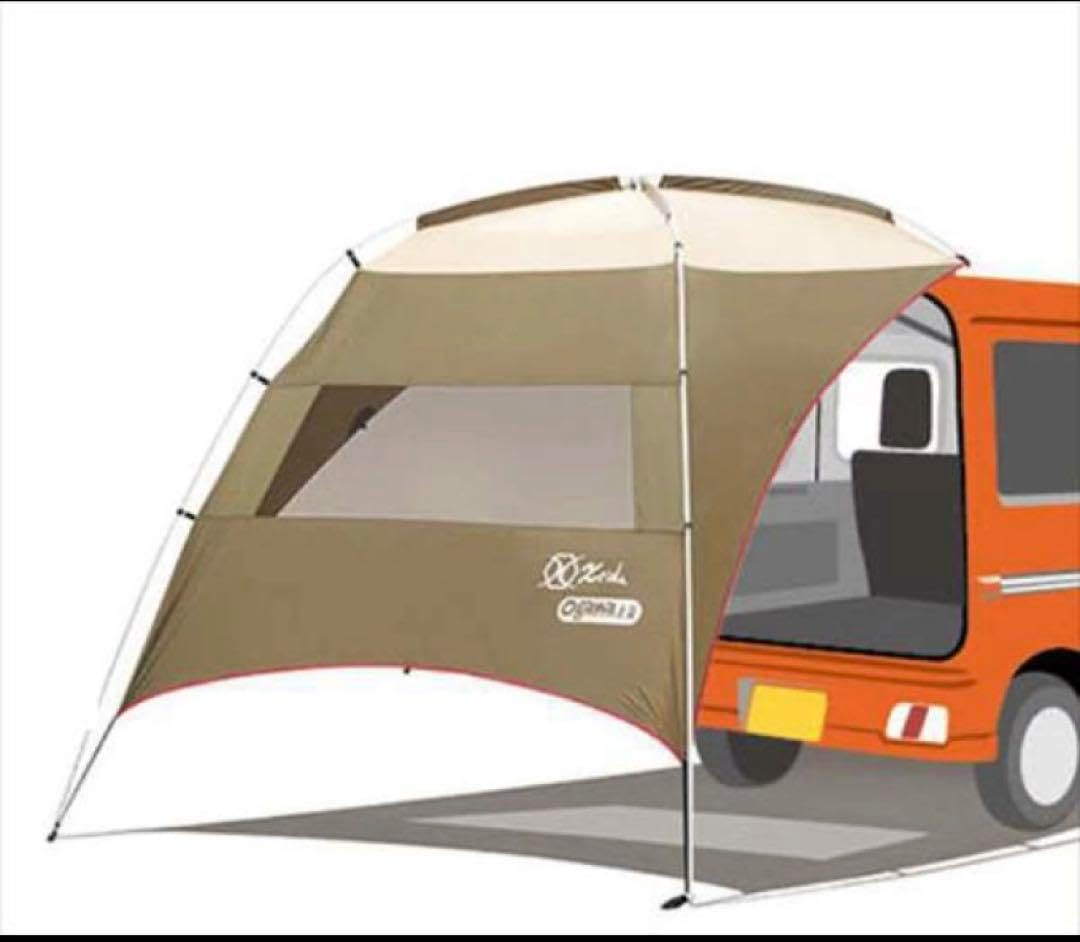 アトレー　700系　アウトドア用テント　タープ　 最終値下げ アトレー 700系 アウトドア用テント タープ アトレー 700系 アウトドア