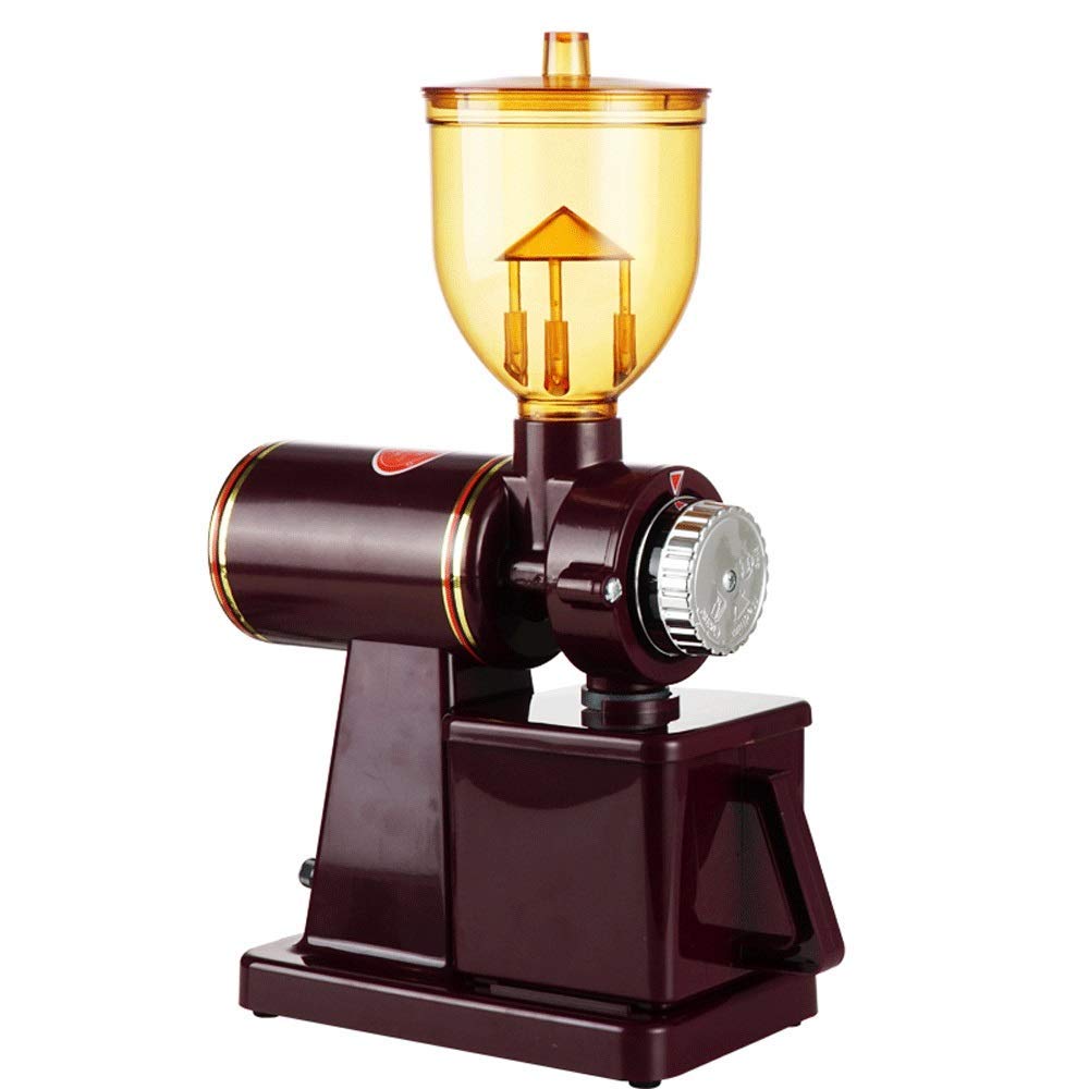 Grinder, Electronic Coffee Grinder with 