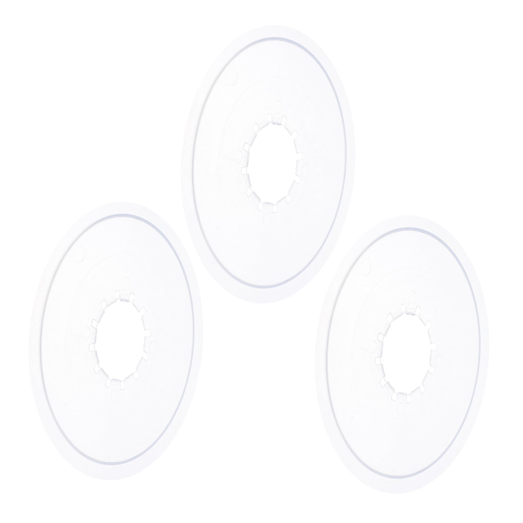 BESTonZON Mountain Bike Flywheel Protective Cover 3pcs Bicycle Wheel Spoke Accessories Colorful Mud Guard Bike