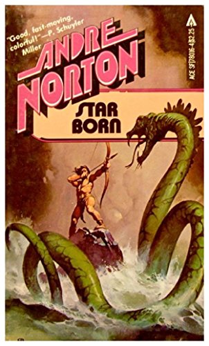 Star Born 0441780164 Book Cover