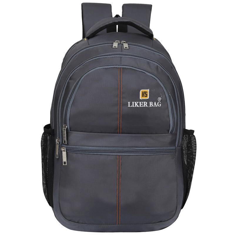 GenericLarge 35 L Laptop Backpack Spacy unisex backpack and reflective Lines