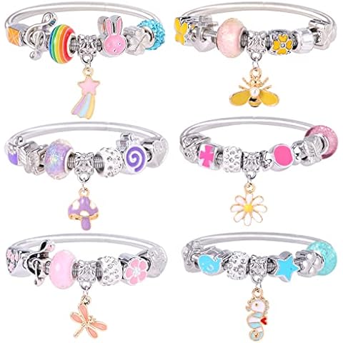 Pulseras de amistad PinkSheep para niñas Cover