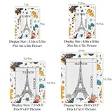 Zoom IMG-2 mintoprints cornice portafoto con pianeta Zoom IMG-2 mintoprints cornice portafoto con pianeta