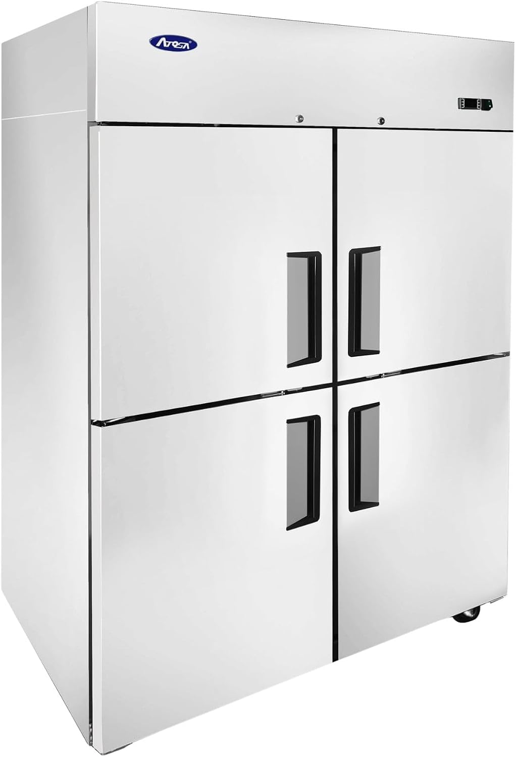 Atosa Commercial Upright Freezer exterior view