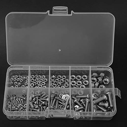 Bolt Nut Gasket Set