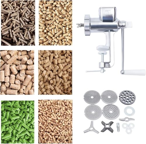 Machine à granulés : concevez l'alimentation des chiens et chats - 3