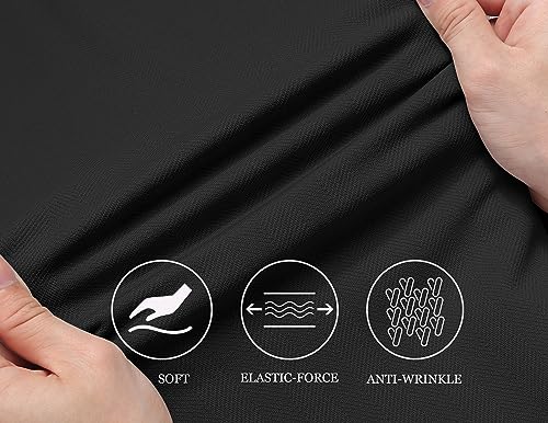 COOFANDY Men's Tracksuit 2 Piece Hoodie Athletic Sweatsuits Casual Jogging Suit Sets4