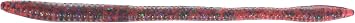 Zoom Bait Trick Worm, 6 1/2in. 20 Pack Plum Apple 006113-SP