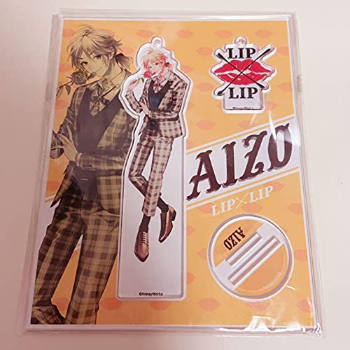 ヒロインたるもの アクリルスタンドセット　柴崎愛蔵　lip×lip ヒロインたるもの！_アクリルスタンド/柴崎愛蔵_スイーツ | 公式
