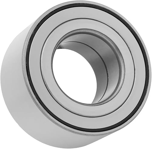 Miniatura 3 de [Paquete de 2] 510112 - Rodamiento de rueda delantera compatible con [Fiat] 2012-2019 500, 2016-2018 500X, [Nissan] 2014-2019 Versa Note, 2017-2021