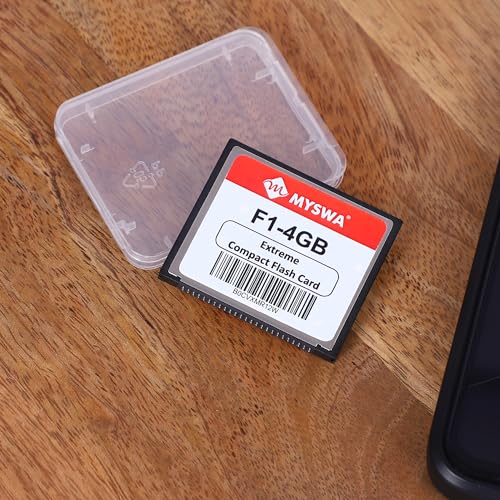 MYSWA Store MYSWA F1 Extreme Compact Flash 4GB MLC CF Type 1 Memory - Image 5