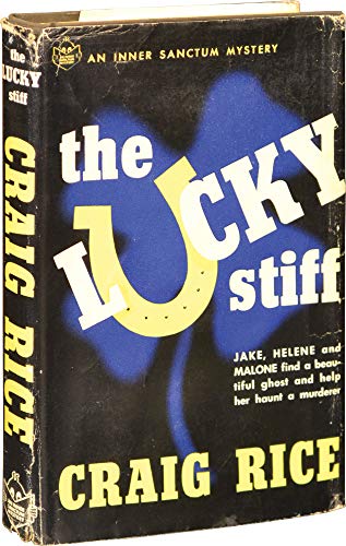 The Lucky Stiff B0006AQKB2 Book Cover