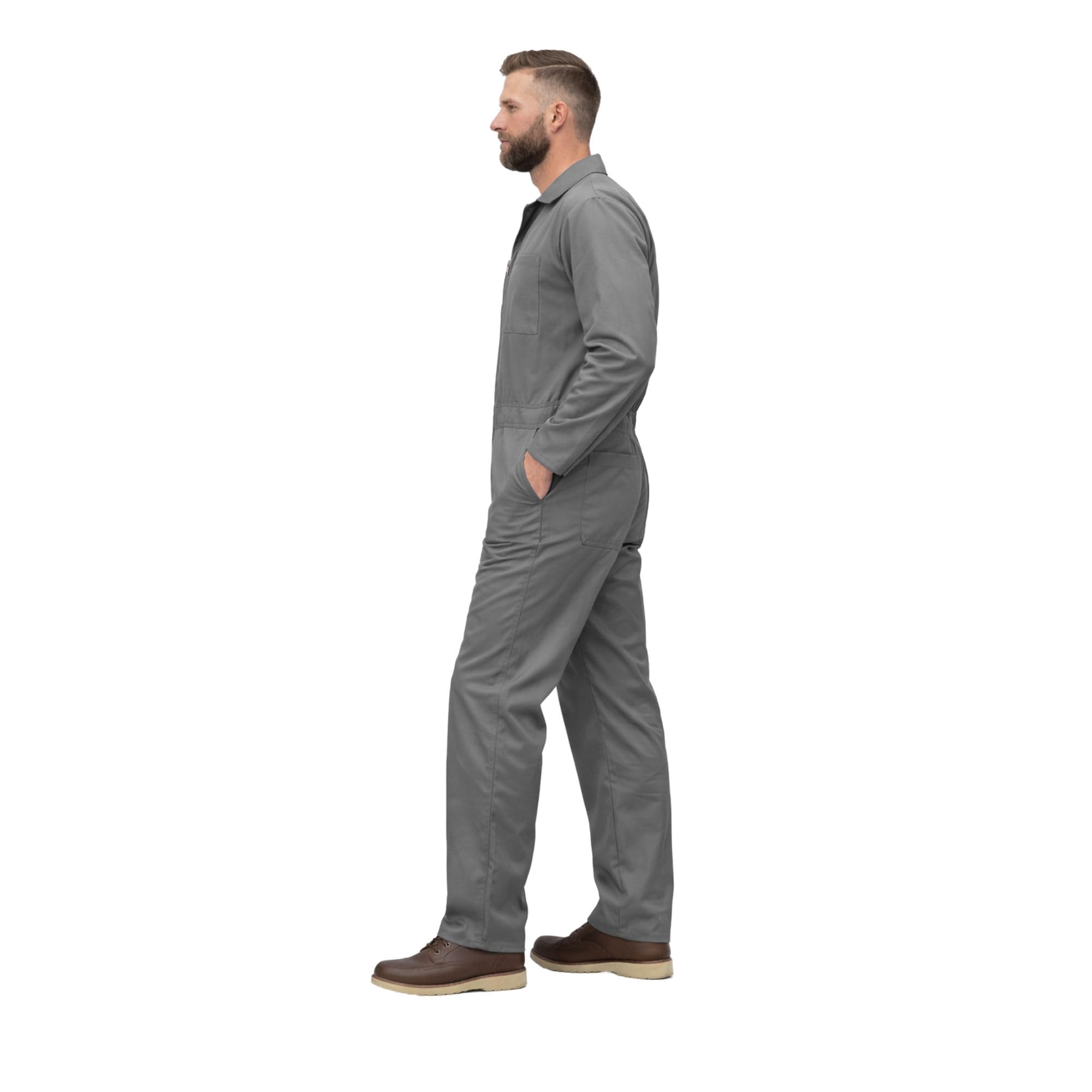 M&M SCRUBS Arbeitskleidung für Herren, langärmelig
