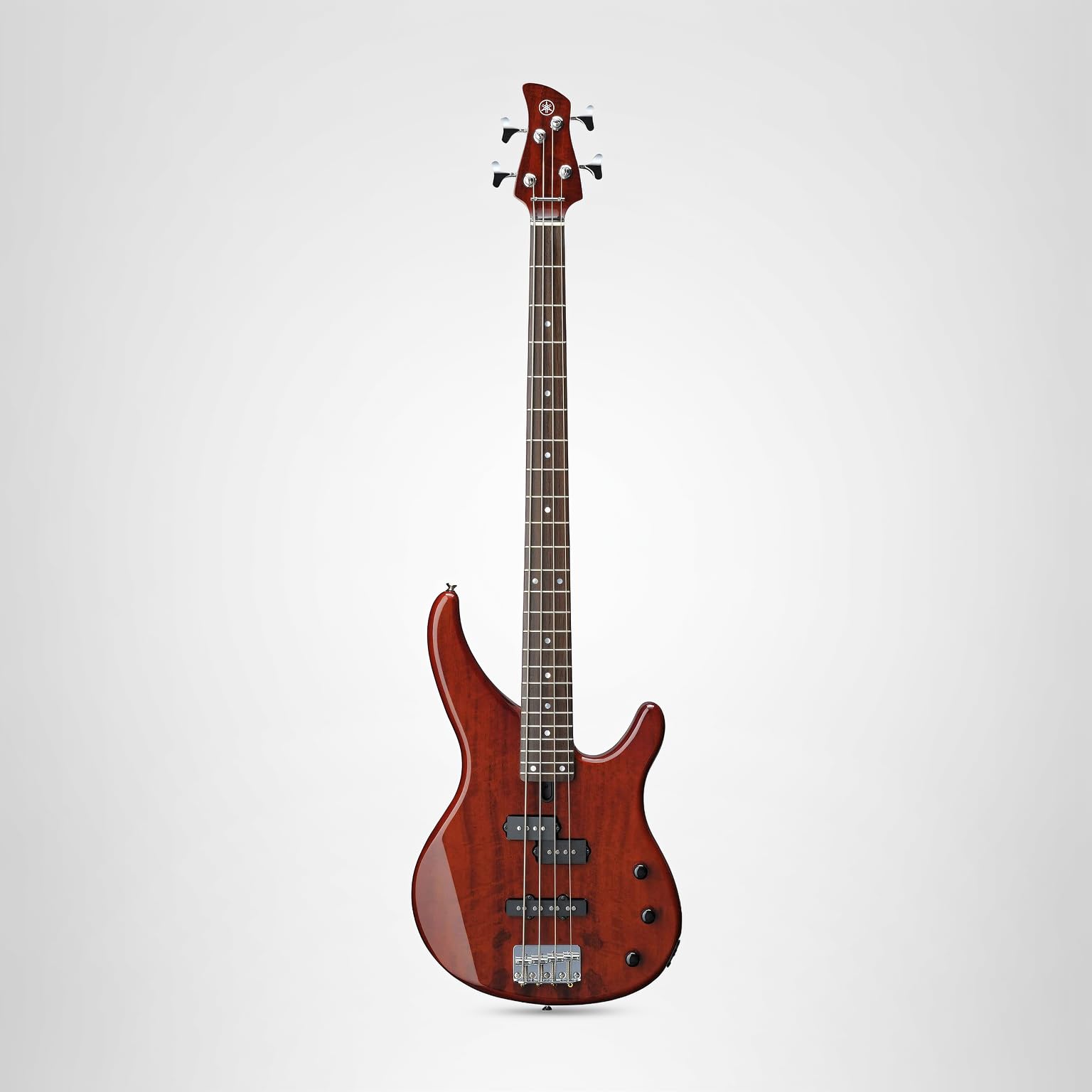 Amazon.com: Yamaha TRBX174EW RTB 4-String Electric Bass Guitar