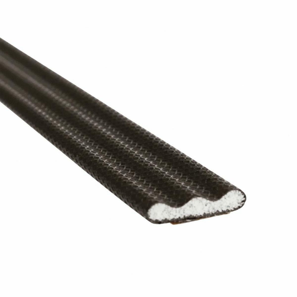 Jmgdj I 5M Door Window Sealing Strip Soundproof Self-Adhesive Draught Excluder Foam Weather Stripping Door Seal Gap Filler