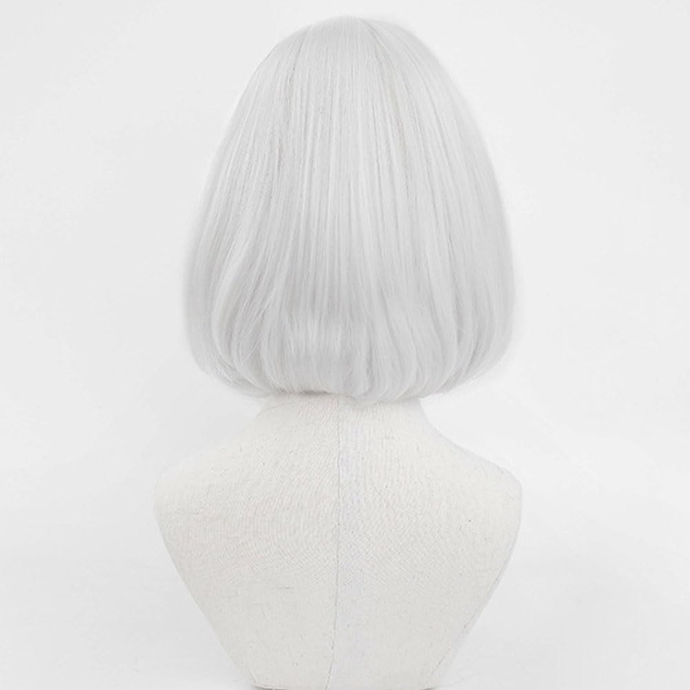2B kostium cosplay dla kobiet, 2Bautomata, ubrania żeglarskie, nr 2, typ B, cosplay, mundurek, zestaw, kostium anime, Halloween, przyjęcie karnawałowe