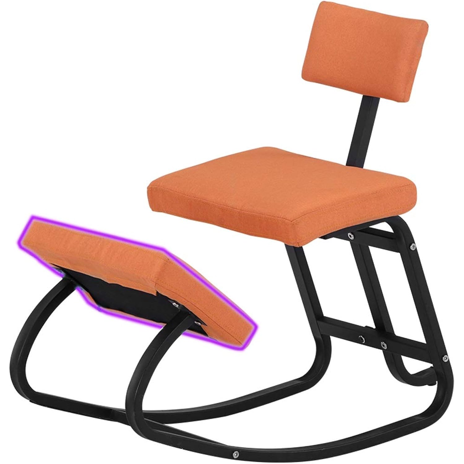Kneeling Chair Kneeling Chair Ergonomic Work Desk Stool for