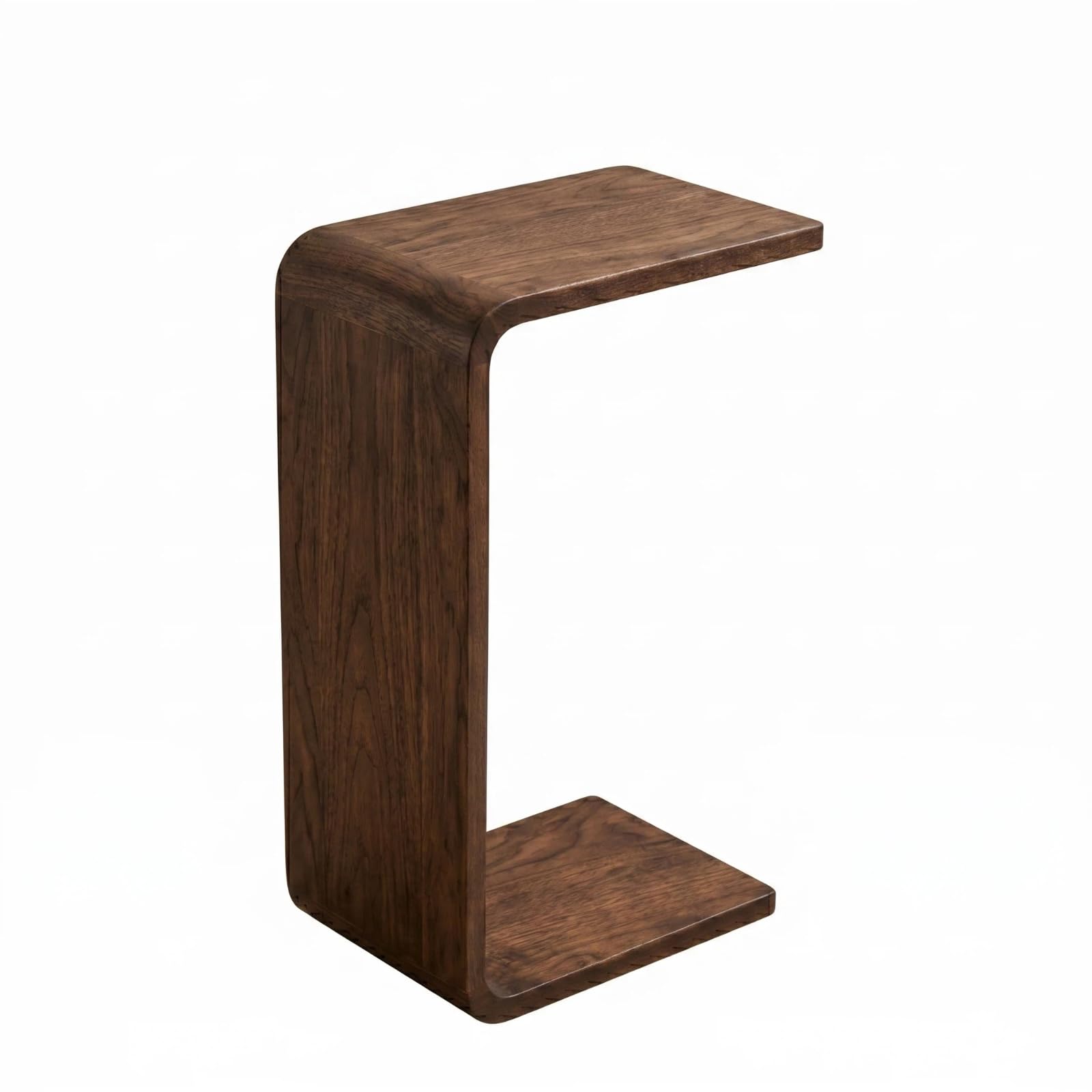 Amazon.com: COZYMATIC Carlisha C-Shaped End Table Sofa Table