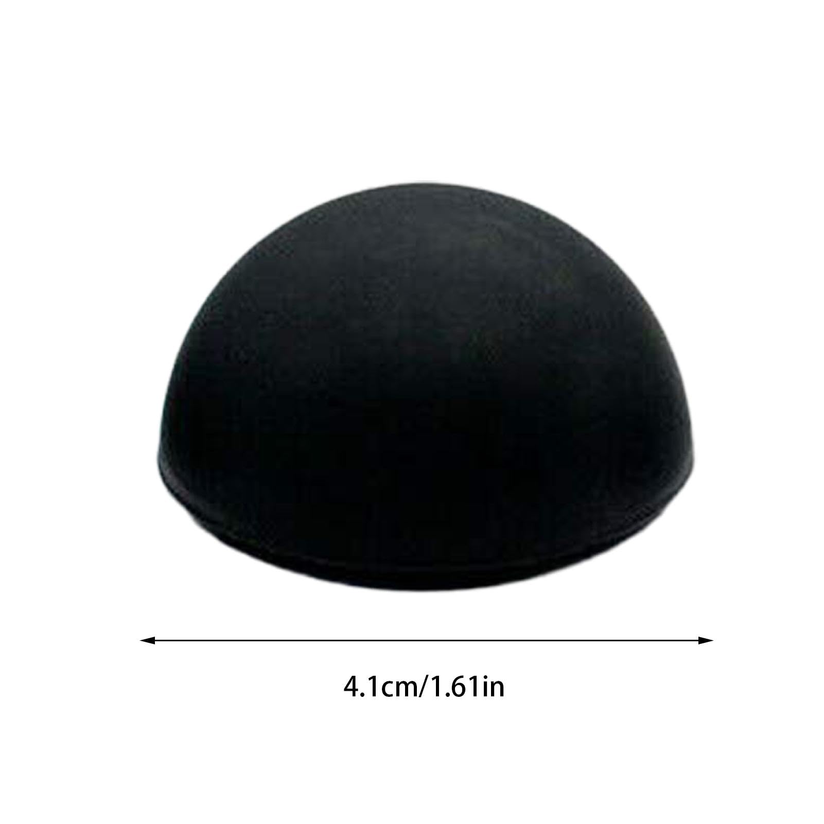 Cuscinetto in silicone per raffreddamento laptop | cuscinetto emisfero in silicone portatile,Riser multifunzionale 'emisfero antiscivolo stabile, Supporto di raffreddamento per la casa,