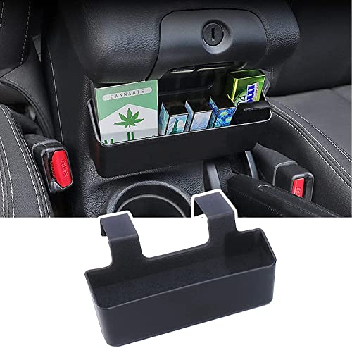 Center Console Hanging Organizer per 2011-2017 Jeep Wrangler JK JKU Accessori di Stoccaggio Interni Bracciolo Vassoio Laterale