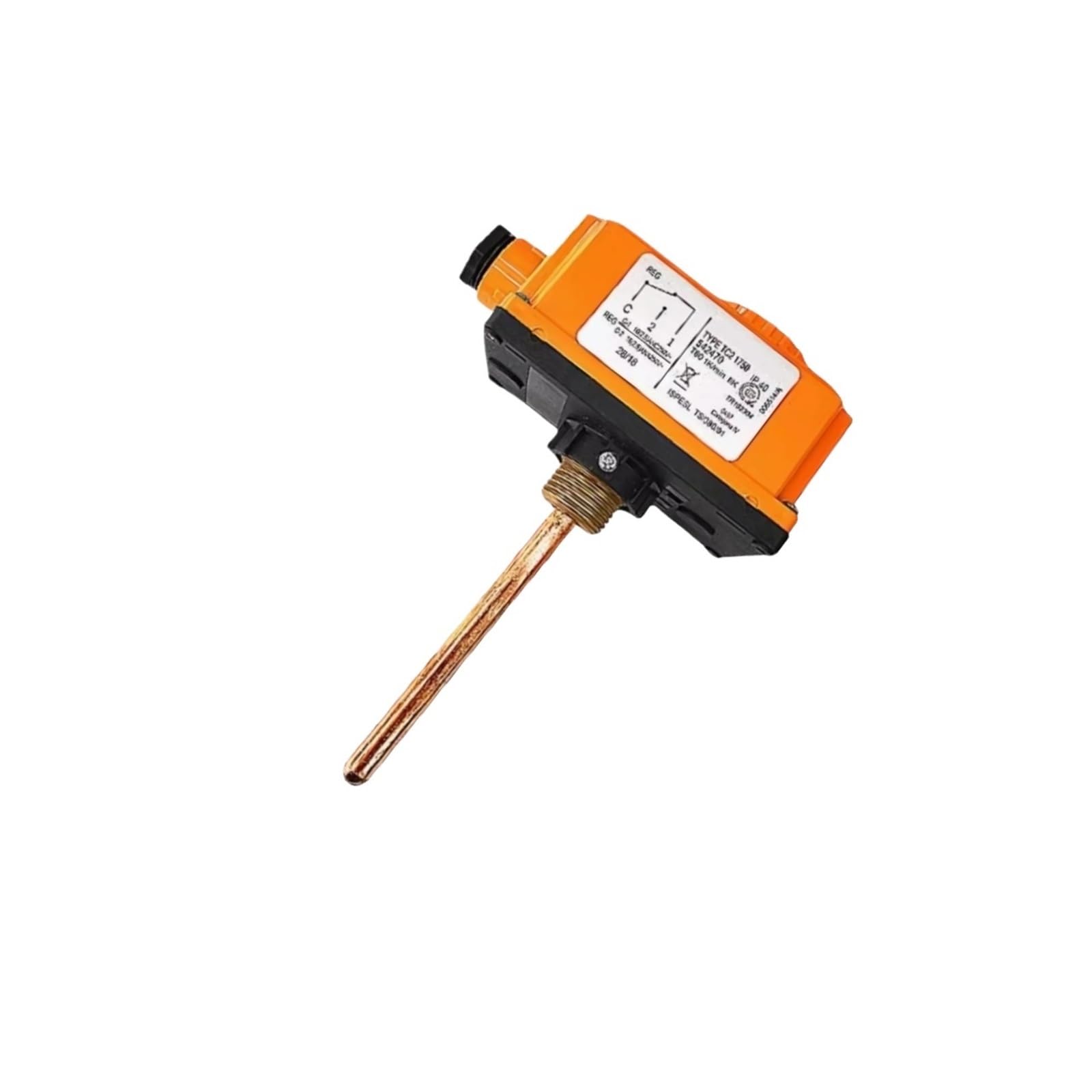 TC2 1750 542470 Adjustable Temperature Controller