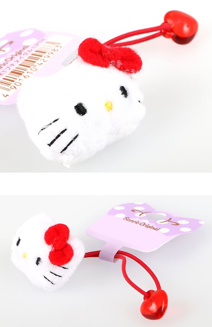 Amazon.co.jp: サンリオ(SANRIO) ハローキティ ぬいぐるみポニーテール