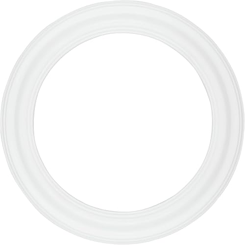 Stein Design Marcos redondos Marcos redondos acabados a mano con parte trasera abierta para lienzo, pinturas, artistas, exhibición de museos, Stein Design Marcos redondos Marcos redondos acabados a mano con parte trasera abierta para lienzo, pinturas, artistas, exhibición de museos,