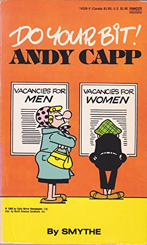  Do Your Bit! Andy Capp