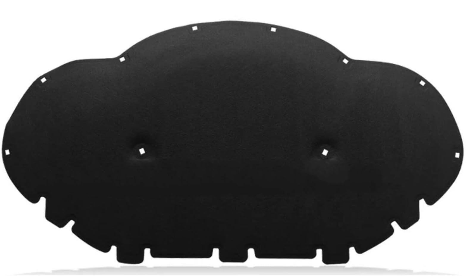 Tapis insonorisant de capot Skoda Octavia PRO contre le bruit et la chaleur du moteur avant