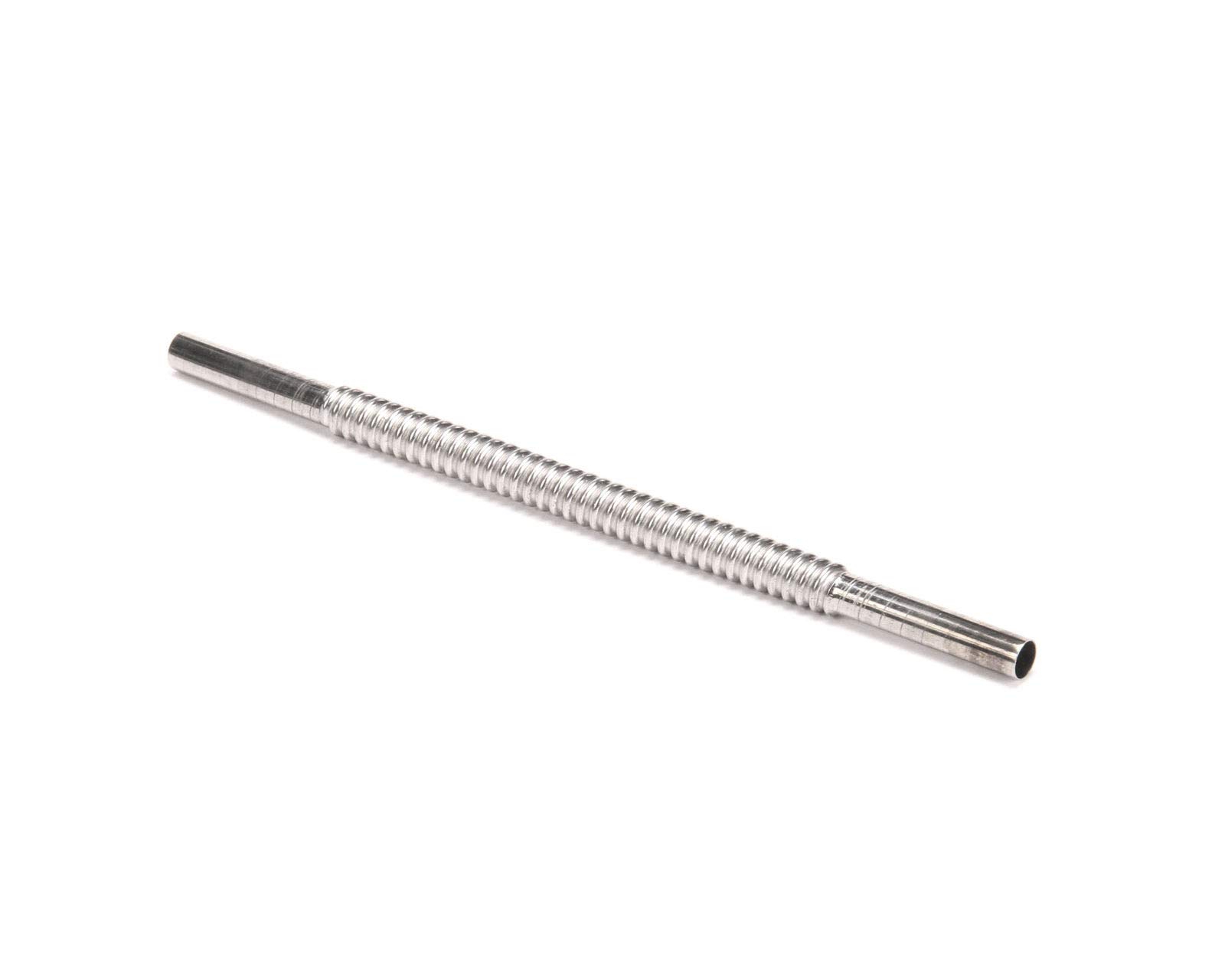 Tube flexible 1/4 OD x 6 Vulcan Hart 00-426505-00006 pour raccordement de cuisine