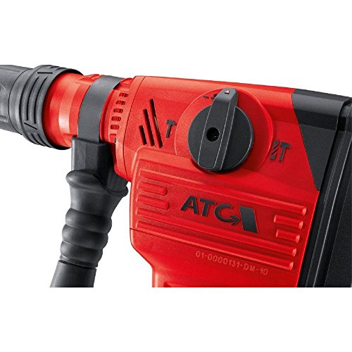 Hilti 3493739 TE 60 120-volt SDS Max Combihammer Performance Package