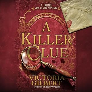 A Killer Clue Audiolibro Por Victoria Gilbert arte de portada