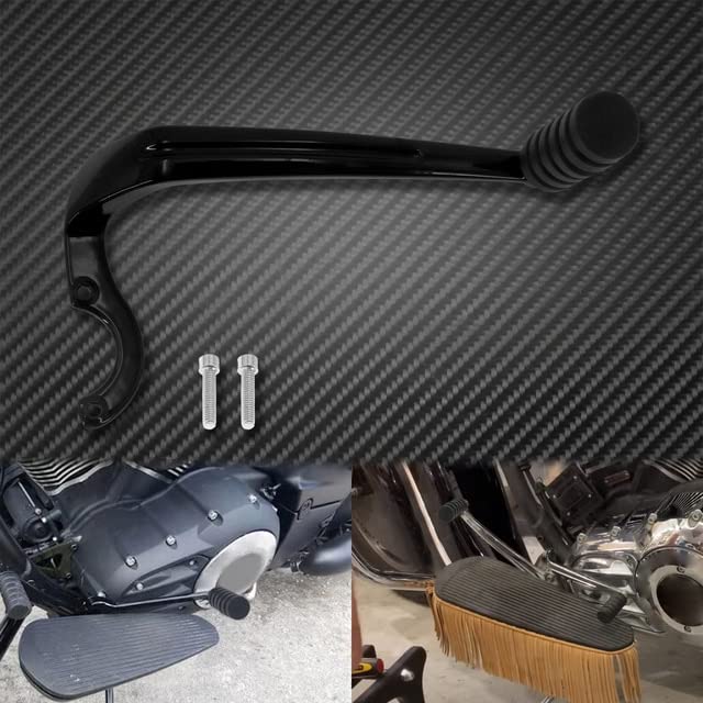 Buy Auto Foot Rests Motorcycle Heel Toe Shift Levers Shifter Pegs Black