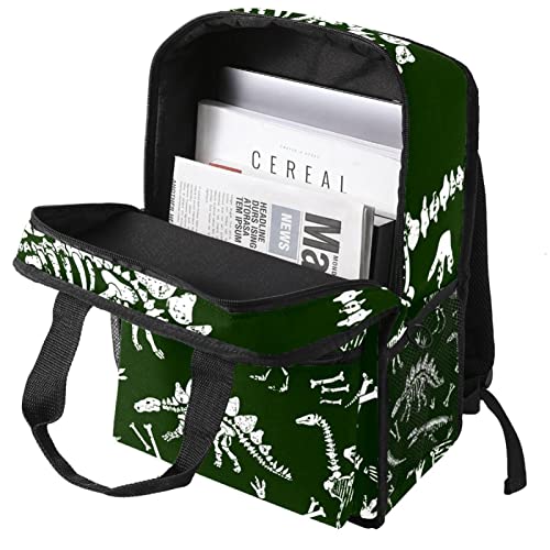 Sac à dos enfant avec bretelles réglables multicolore Taille unique - 3