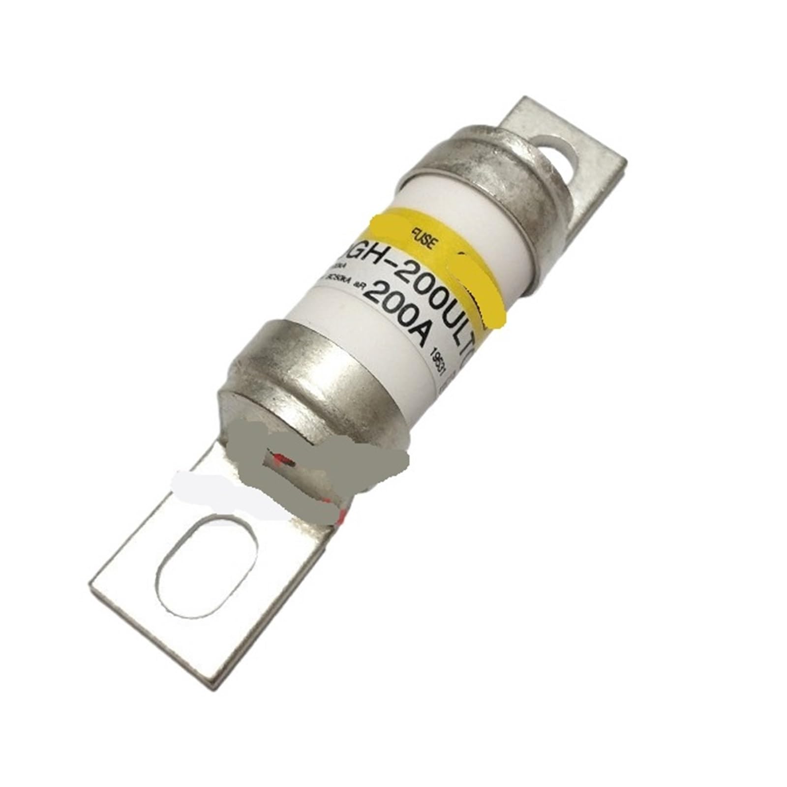 Fusible rapide 660V 200A haute conductivité avec contacts argentés de précision - 2