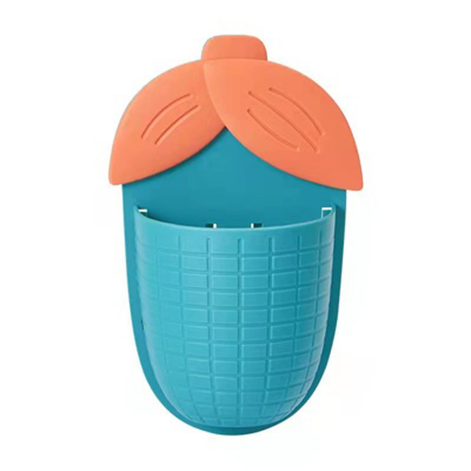 JINGYAN Toothbrush Holders Toothbrush Holder Storage Rack Bathroom Accessories Toothpaste Tooth Brush Stand Shelf Bath(04)