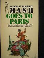 MASH Goes to Paris Paperback December 1, 1974 B010EW0VTI Book Cover