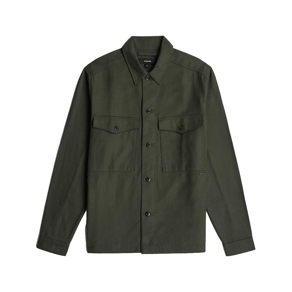 G-STAR Core Lw Overshirt Overshirt Uomo