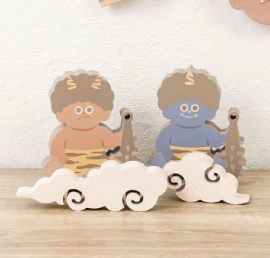 Amazon.co.jp: スリーコインズ スリコ 3coins 節分 2024 鬼