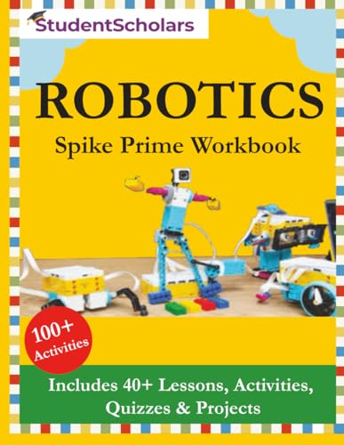 Lego Spike Prime Workbook