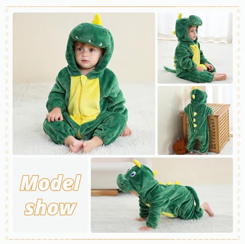 Disfraz Completo Unisex Bebé Animal Michley miniatura 4