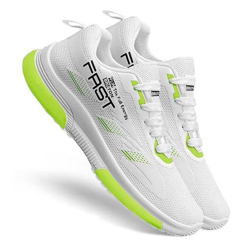 Image of BRUTON Light Weight Casual Shoes Sneakers for Men- Combo Pack of 2