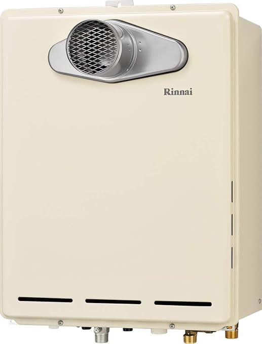 Amazon Rinnai リンナイ ガス給湯器 Ruf A1615sat B ガスふろ給湯器 設置フリータイプ 16号 ふろ機能 セミオート 接続口径 15a 設置 扉内 品名コード 24 0852 ガス種 都市ガス 12a 13a ガス給湯器