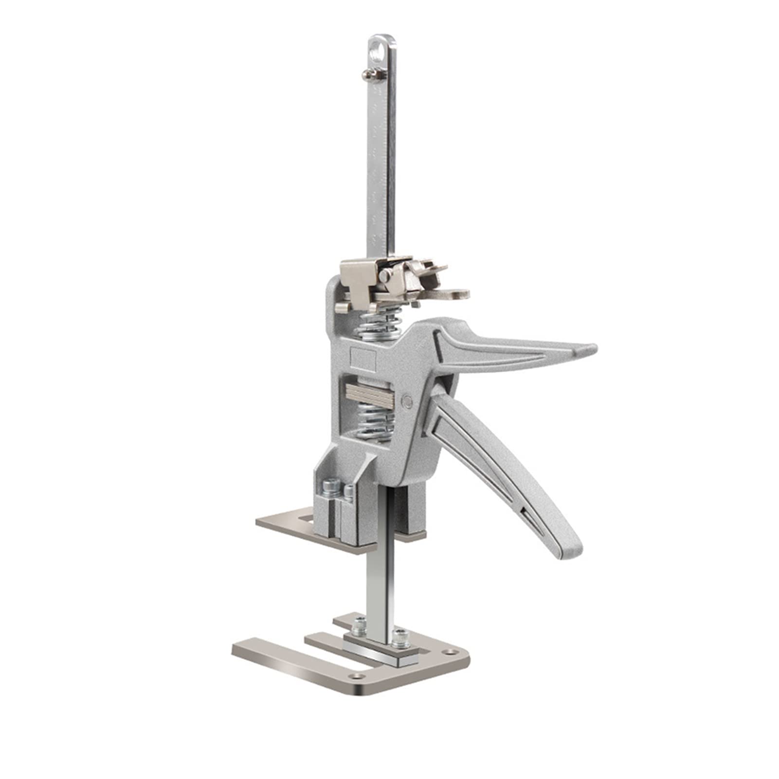 iDili Home Labor-Saving Fine-Tuning Lifter Cabinet Jack Mattress Tile Height Adjuster DIY Woodworking Clamp Tool Load 200KG