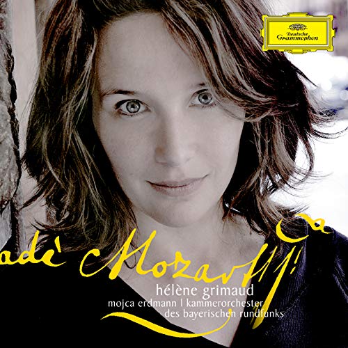 Hélène Grimaud, Mojca Erdmann & Chamber Orchestra of the Bavarian Radio