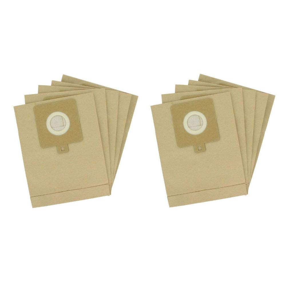 FIND A SPAREPaper Hoover Bags for Electrolux Z3318 Z3319 B3300 Vacuum Cleaners Pack of 10