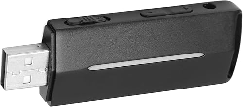 Miniatura 6 de Mini grabadora de voz para conferencias reuniones, grabadora de voz USB digital portátil, dispositivo de grabación recargable, grabadora de audio