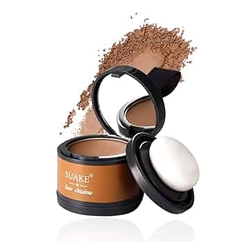 ヘアシャドウパウダー (ライトブラウン20個) ヘアシャドウパウダー (ライトブラウン20個)