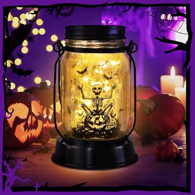 Dog Solar Lanterns Dog Lover Gifts for Women Men Dog Lovers Gifts Hanging Dog Lanterns with Stake for Yard Lawn Garden Decor Waterproof Dog Lights Torches