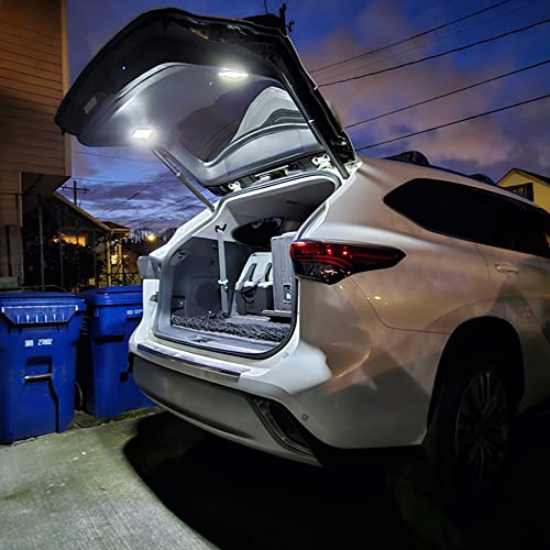 Kit de luces LED para maletero Toyota Highlander 2020-2023 miniatura 2